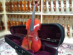Violinist Gifts hotter-fiddle